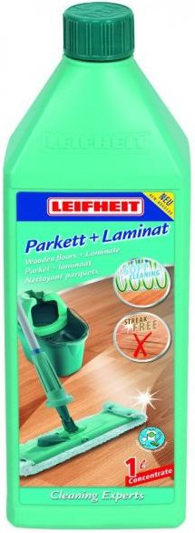 Fotoja e Pastrues për parket dhe laminat Leifheit, 1000 ml