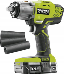Fotoja e Çelës me Impakt Ryobi R18IW3-120S, 18V 1/2"
