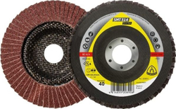 Fotoja e Disk për mprehje Klingspor SMT314 322819, 125mm
