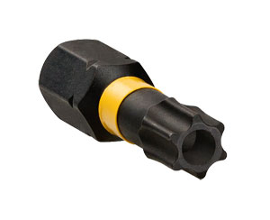 Fotoja e Kaçavida me Impakt Torsion Dewalt DT7394T, T15x50mm, 5 copë