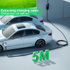 Fotoja e Karikues portativ për makina elekrike Umbo RapidCharger, Type2, 3.5kW, Picture 3