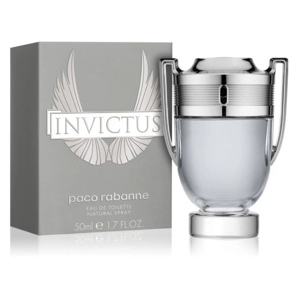 Fotoja e Eau de Toilette Paco Rabanne Invictus, 50ml