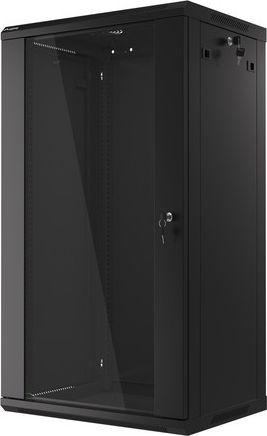 Fotoja e Kabinet për server Lanberg WF01-6422-10B, 19"