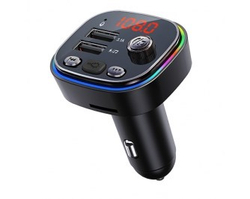 Fotoja e Transmetues Vakoss TC-B439K FM, Bluetooth, USB, i zi