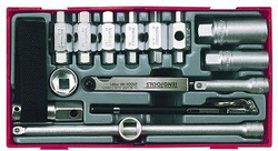 Fotoja e Set veglash për servisimin e vajit Teng Tools (03960101)