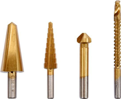 Fotoja e Set maje shpuese Sthor Universal Drill, 4 copë