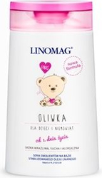 Fotoja e Vaj lëkure Linomag Olive LI0005, 200ml