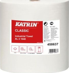 Fotoja e Letër kuzhine Katrin 2W XL,1040, e bardhë