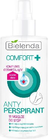 Fotoja e Deodorant dhe antiperspirant për këmbë Bielenda, 150 ml
