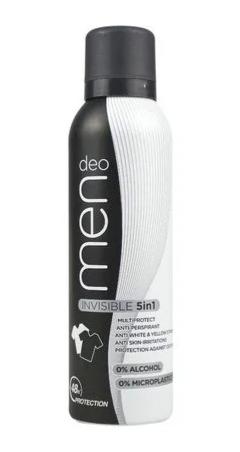 Fotoja e Deodorant për meshkuj Dalli Invisible, 5in1, 200ml