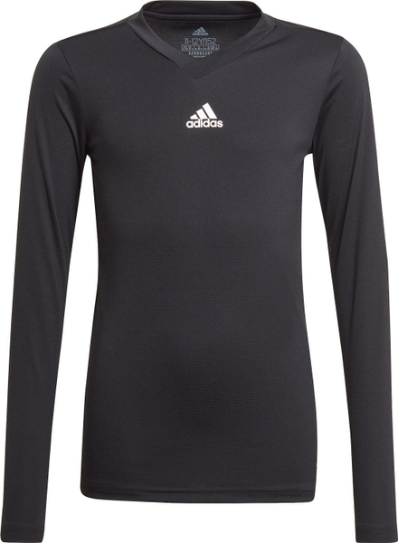 Fotoja e Bluzë Adidas TEAM BASE TEE Junior GN5710, e zezë
