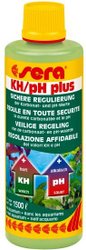 Fotoja e Solucion për akuarium Sera KH/PH PLUS, 250 ml
