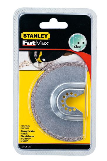 Fotoja e Disk karbidi për smerilues Stanley, 92x2mm, 60gr FatMax