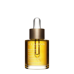 Fotoja e Vaj për fytyrë për lëkurë të thatë Clarins Santal, 30 ml