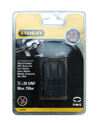 Fotoja e Aksesor për makina shpuese Stanley STA66368, 13mm
