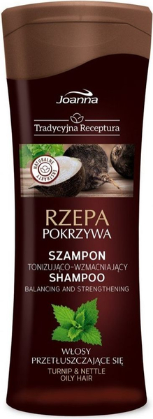 Fotoja e Shampo për forcimin e flokëve Joanna, 300ml