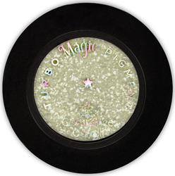 Fotoja e Hije për sy Constance Carroll Turbo Magic Pigment, nr. 20, ngjyrë ari