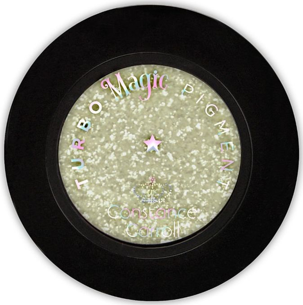 Fotoja e Hije për sy Constance Carroll Turbo Magic Pigment, nr. 20, ngjyrë ari