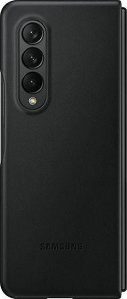 Fotoja e Mbrojtëse për telefon Samsung Galaxy Z Fold 3, e zezë