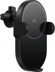 Fotoja e Karikues pa kabllo për telefon (në veturë) Xiaomi Mi (WCJ02ZM),i zi