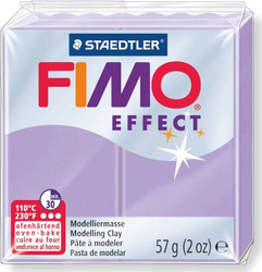 Fotoja e Plastelinë Fimo Effect 57g, vjollcë