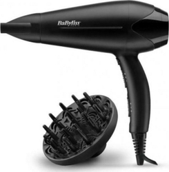 Fotoja e Tharëse flokësh BaByliss D563DE, 2100W, e zezë