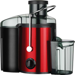 Fotoja e Shtrydhëse frutash Berlinger Haus BH-9075, 400W, e kuqe