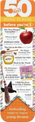 Fotoja e Shënjues libri IF 50 Best: Before you're 5