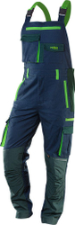 Fotoja e Rroba pune Neo Premium 81-246-XXXL, 4XL, të kaltra
