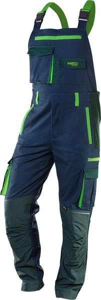 Fotoja e Rroba pune Neo Premium 81-246-XXXL, 4XL, të kaltra