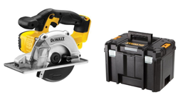 Fotoja e Sharrë rrethore Dewalt DCS373NT 18V, 140 mm