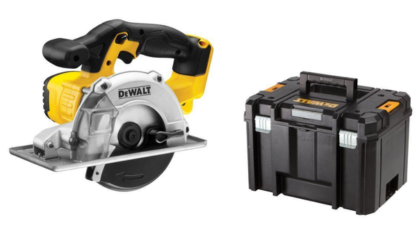 Fotoja e Sharrë rrethore Dewalt DCS373NT 18V, 140 mm