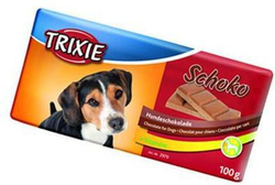 Fotoja e Çokollatë për qen Trixie, 100g