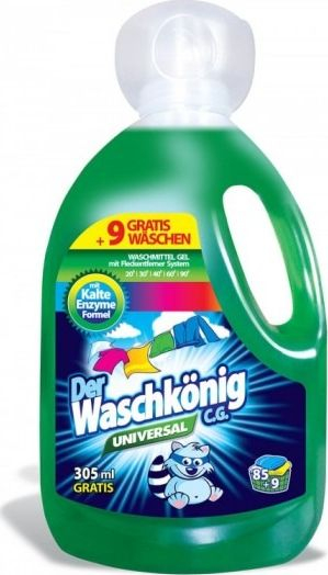 Fotoja e Xhel pastrues Waschkönig CG Universal, 3.3 L