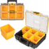 Fotoja e Organizues i veglave Dewalt DWST83392 - 1, 13.2 x 36.7 x 26.6 cm, e zezë dhe e verdhë, Picture 1