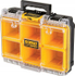 Fotoja e Organizues i veglave Dewalt DWST83392 - 1, 13.2 x 36.7 x 26.6 cm, e zezë dhe e verdhë, Picture 2
