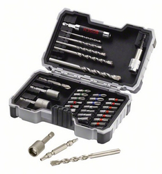 Fotoja e Set shpuesesh Bosch Pro-Mix 2607017326, 35 elemente