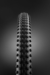 Fotoja e Gomë biçiklete MTB Vredestein Black Panther Heavy Duty 55-622, 29x2.20, e zezë