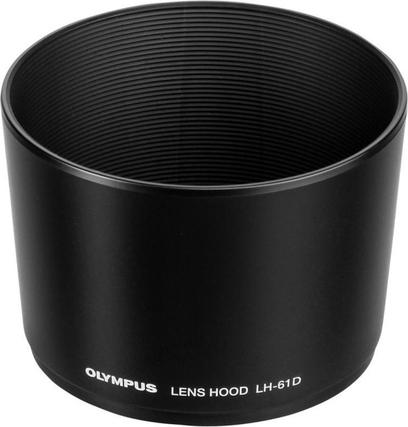 Fotoja e Lens për aparat fotografik Olympus LH-61D M40150 (N2526900), i zi