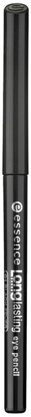 Fotoja e Penel Essence Long Lasting, 01 Black Fever 0.28g, i zi