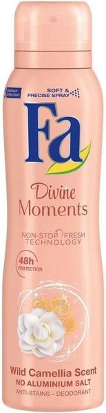Fotoja e Deodorant Fa Divine Moment, 150ml