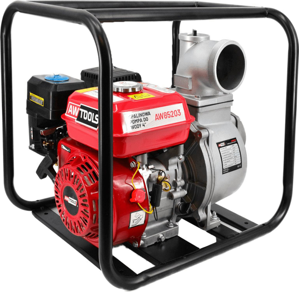 Fotoja e Pompë benzine AWTools 4", 7HP