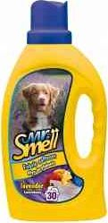 Fotoja e Zbutës rrobash për kafshë shtëpiake MR. SMELL Lavender, 1L