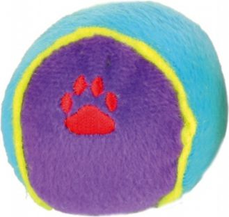 Fotoja e Lodër për qen Trixie Plush, 24 copë