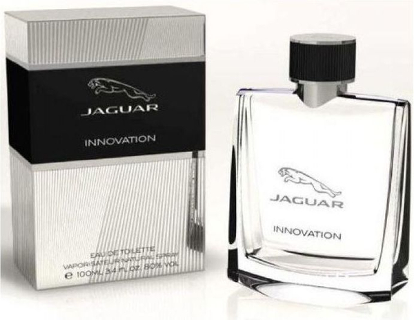 Fotoja e Eau de Toilette Jaguar Innovation, 100 ml