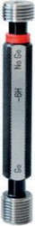 Fotoja e Kontrollues filetash FANAR MSBg GO/NO‑GO M12 (S3‑302161‑0120), 6H, metalik