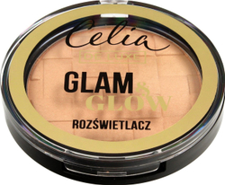 Fotoja e Highlighter Celia Glam & Glow, nr. 106 Gold, 9 g