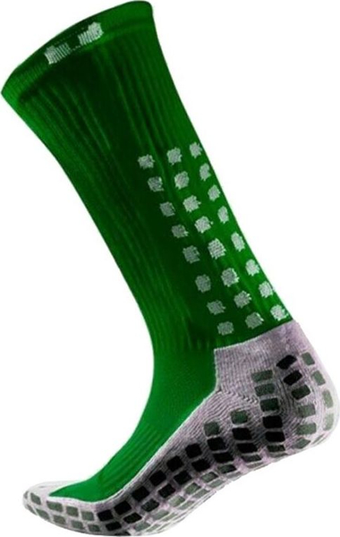 Fotoja e Çorape futbolli Trusox 3.0 Cushion, nr. 39-43.5, të gjelbra