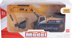 Fotoja e Kamion lodër Askato Excavator, shumëngjyrësh