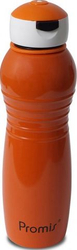 Fotoja e Shishe uji Promis (TMB-07A), 700 ml, portokalli